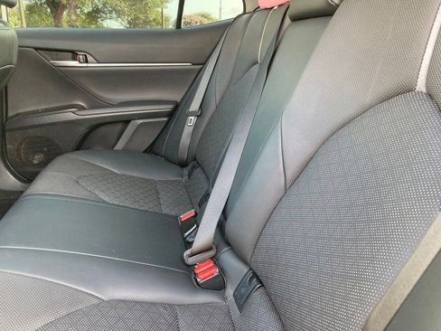 Used 2024 Toyota Camry XSE w/ Navigation Package FWD image 9