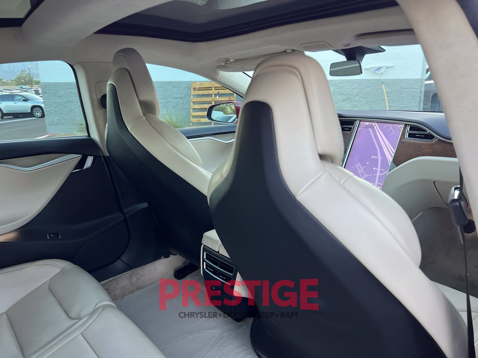 Used 2018 Tesla Model S P100D AWD/4WD image 22