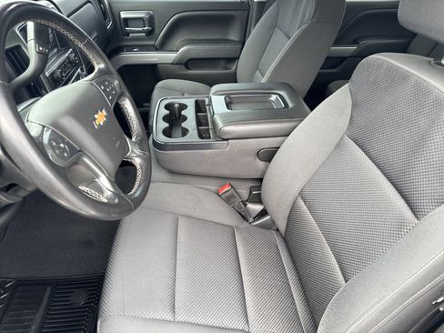 Used 2018 Chevrolet Silverado 1500 LT w/ All Star Edition image 9