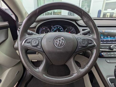 Used 2017 Buick LaCrosse Essence w/ Sun and Shade Package image 23