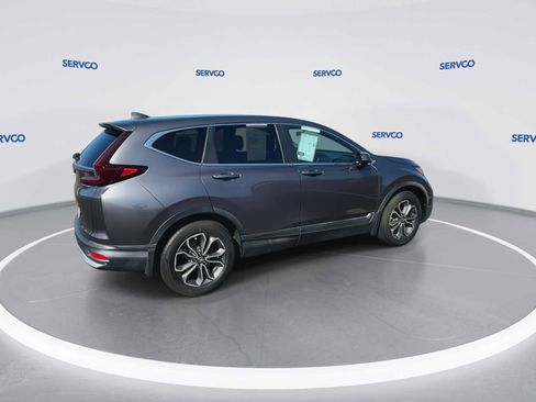 Used 2021 Honda CR-V EX image 8