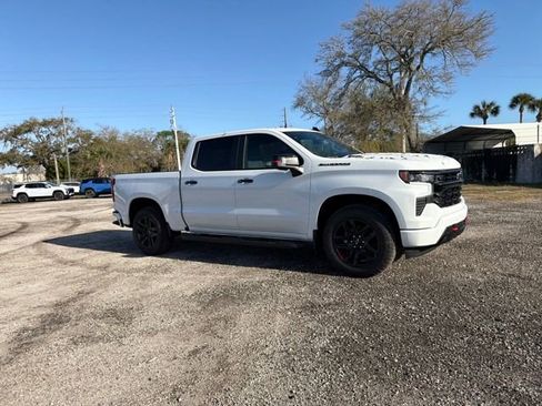 New 2026 Chevrolet Silverado 1500 RST w/ Redline Edition image 18