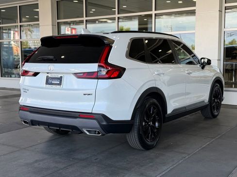 Used 2025 Honda CR-V Sport-L image 14