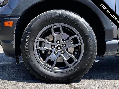 Used 2022 Ford Bronco Sport Big Bend AWD/4WD image 33