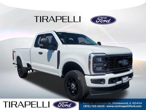 New 2026 Ford F350 XL w/ STX Appearance Package AWD/4WD image 6