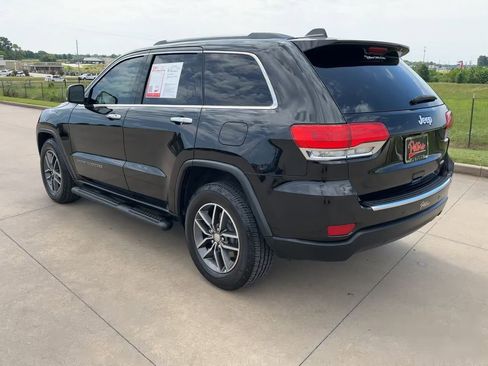 Used 2018 Jeep Grand Cherokee Limited RWD image 7