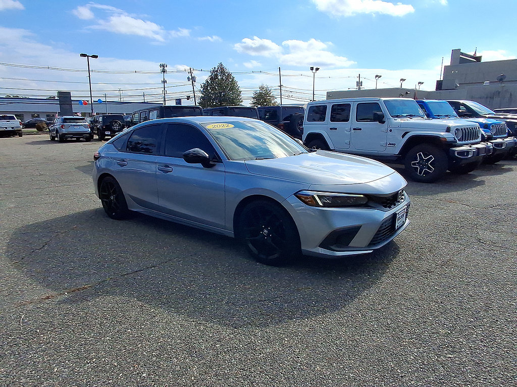 Used 2022 Honda Civic Sport image 47