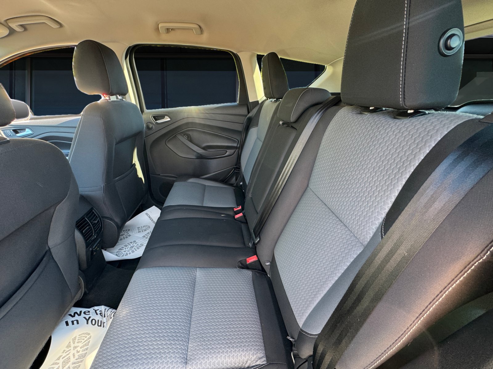 Used 2017 Ford Escape SE w/ Equipment Group 201A AWD/4WD image 14