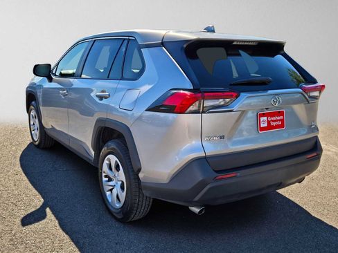 Certified 2023 Toyota RAV4 LE AWD/4WD image 6