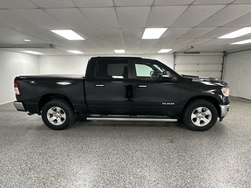 Used 2019 RAM 1500 Big Horn AWD/4WD image 9
