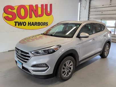 Used 2018 Hyundai Tucson SEL