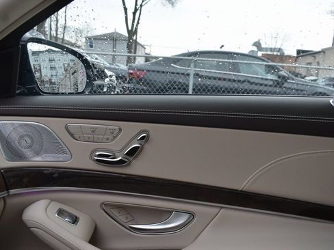 Used 2020 Mercedes-Benz S 450 4MATIC Sedan image 20