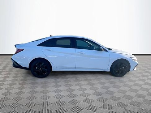 New 2026 Hyundai Elantra Sport image 8