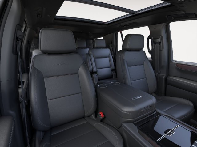 New 2027 GMC Yukon Denali w/ Sun & Power Step Package AWD/4WD image 16