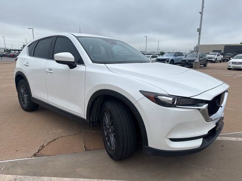 Used 2021 MAZDA CX-5 Carbon Edition AWD/4WD image 5