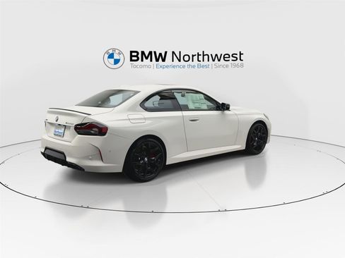 New 2026 BMW M240i xDrive Coupe w/ Premium Package image 3