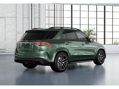New 2026 Mercedes-Benz GLE 53 AMG 4MATIC image 20