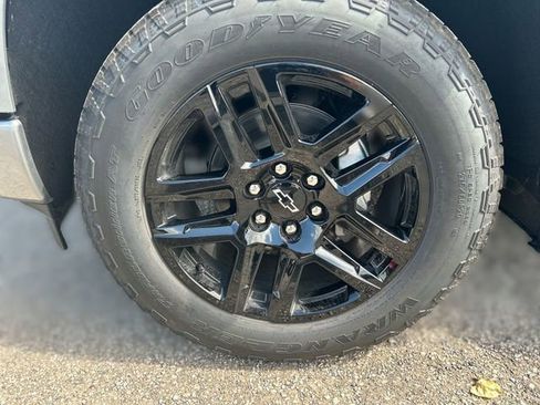 New 2026 Chevrolet Silverado 1500 RST w/ RST Select Package AWD/4WD image 11