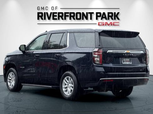 Used 2024 Chevrolet Tahoe LT AWD/4WD image 5