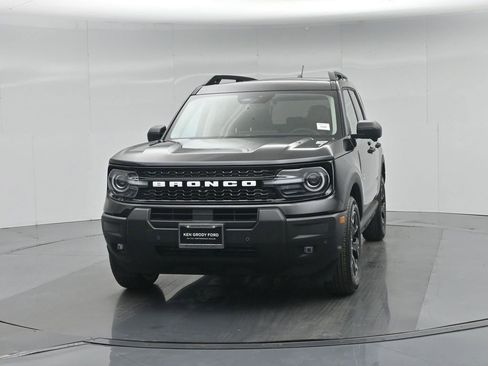 New 2026 Ford Bronco Sport Outer Banks w/ Outer Banks Tech Package+ AWD/4WD image 53