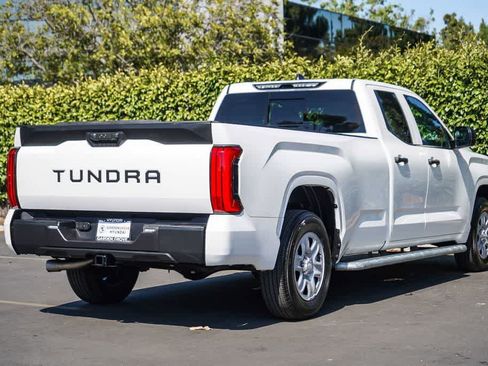 Used 2024 Toyota Tundra SR w/ SR Tow Package RWD image 6