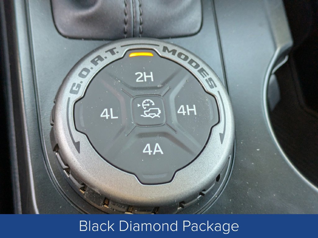 Used 2025 Ford Bronco Big Bend w/ Black Diamond Package AWD/4WD image 22