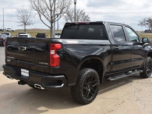 New 2026 Chevrolet Silverado 1500 Custom Trail Boss image 5