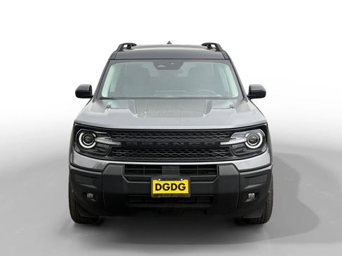 Certified 2025 Ford Bronco Sport Big Bend w/ Convenience Package image 8