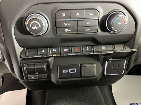 New 2026 Chevrolet Silverado 2500 Custom w/ Custom Value Package image 16