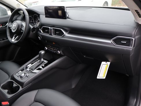 New 2025 MAZDA CX-5 AWD 2.5 S w/ Select Package image 10