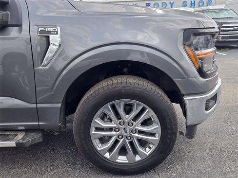 Certified 2024 Ford F150 XLT w/ Equipment Group 302A MID AWD/4WD image 9