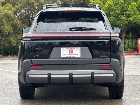 New 2026 Toyota bZ Woodland AWD/4WD image 5