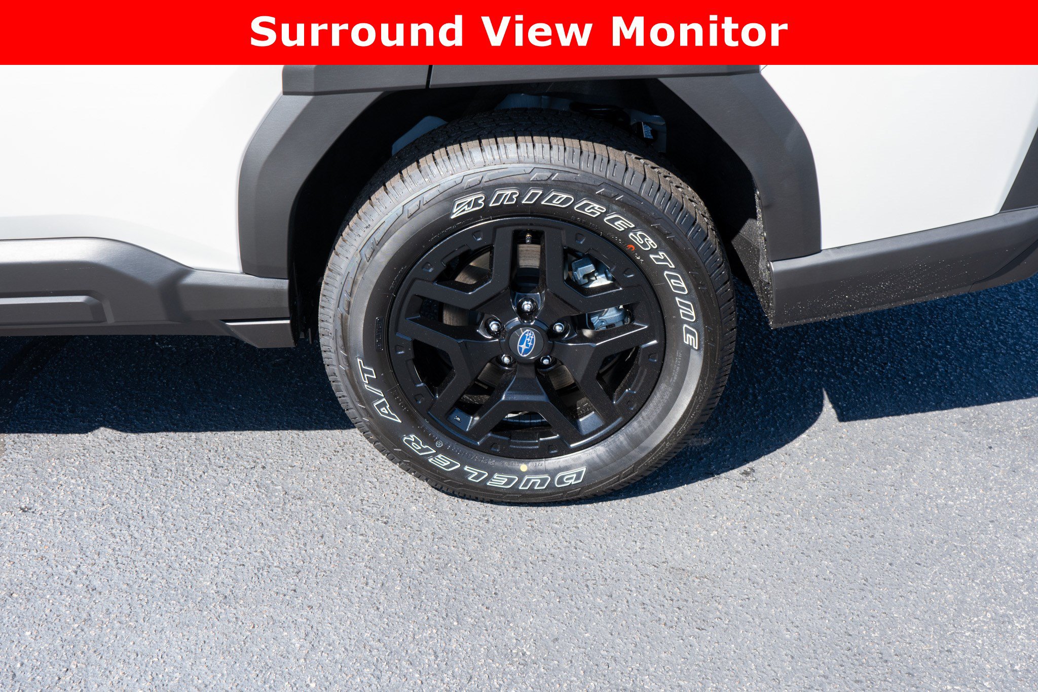 New 2026 Subaru Outback Wilderness w/ Wilderness Plus Package AWD/4WD image 11