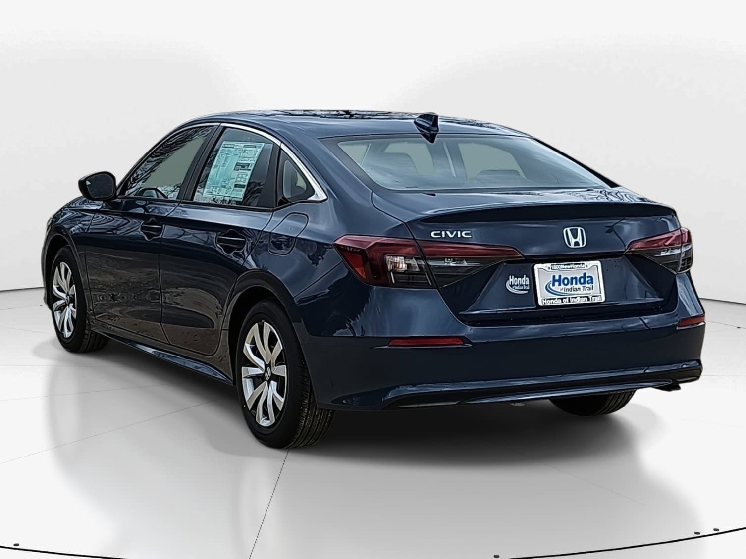 Used 2026 Honda Civic LX image 5