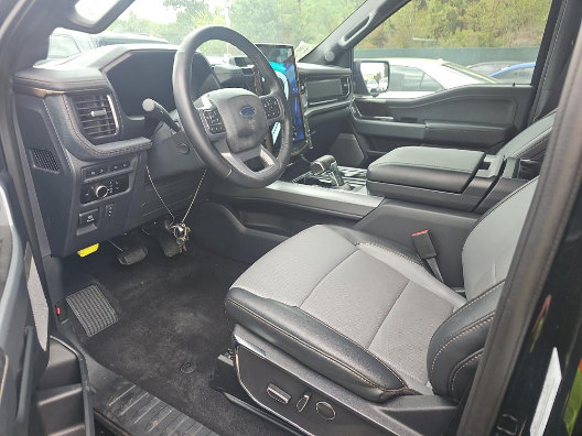 Used 2023 Ford F150 Lightning Lariat w/ Equipment Group 511A High AWD/4WD image 3