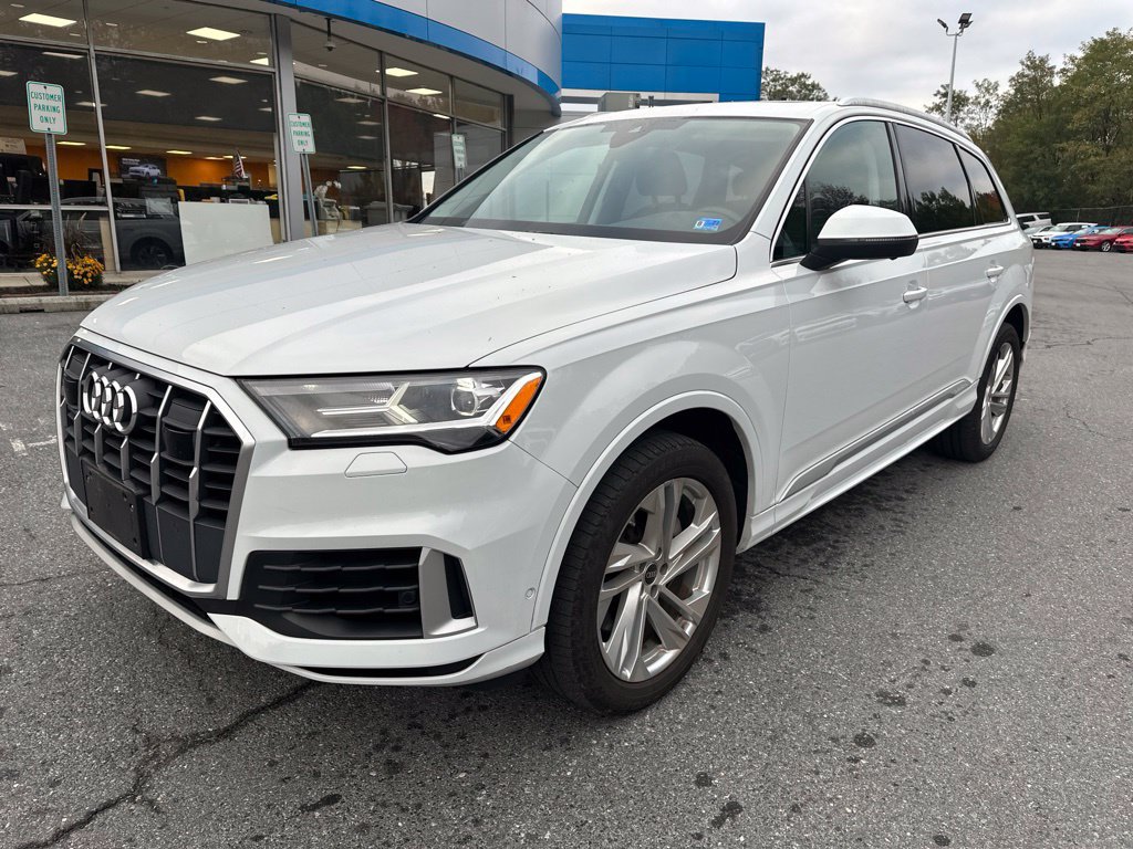 Used 2022 Audi Q7 3.0T Premium Plus AWD/4WD image 1