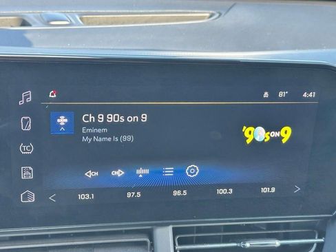 Used 2026 Chevrolet Trax RS w/ Driver Confidence Package FWD image 10