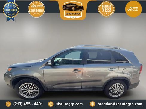 Used 2011 Kia Sorento EX w/ Premium Pkg AWD/4WD image 3