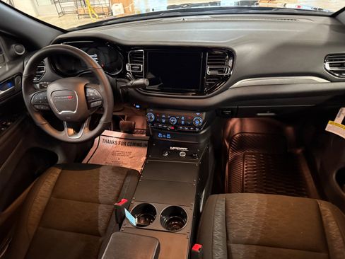 New 2026 Dodge Durango AWD w/ Skid Plate Group image 14