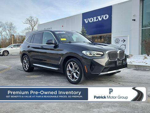 Used 2022 BMW X3 xDrive30i w/ Premium Package 2 image 1