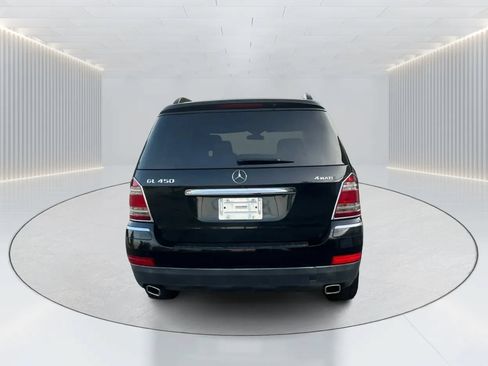 Used 2009 Mercedes-Benz GL 450 4MATIC image 5