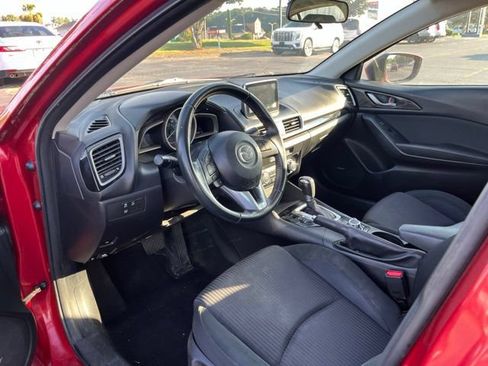 Used 2015 MAZDA MAZDA3 i Touring w/ Technology Package FWD image 6