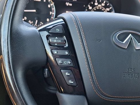 Used 2022 INFINITI QX80 Sensory w/ Cargo Package AWD/4WD image 19