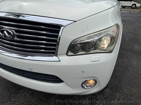 Used 2013 INFINITI QX56 2WD w/ Deluxe Touring Pkg image 20