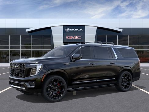 New 2026 GMC Yukon XL Denali Ultimate AWD/4WD image 2