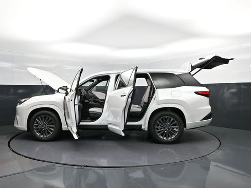 New 2026 Lexus TX 350 AWD image 49