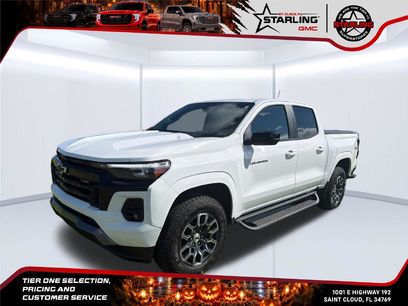 Used 2023 Chevrolet Colorado Z71 w/ Z71 Convenience Package 2