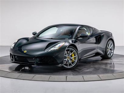 New 2025 Lotus Emira