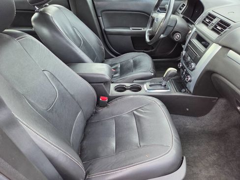Used 2012 Ford Fusion SEL w/ Appearance Pkg image 14