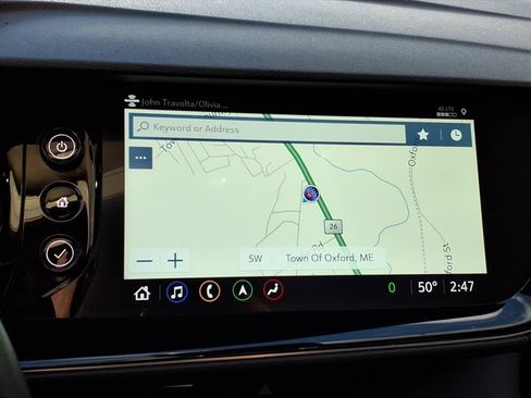 Certified 2023 Buick Envision Avenir image 22